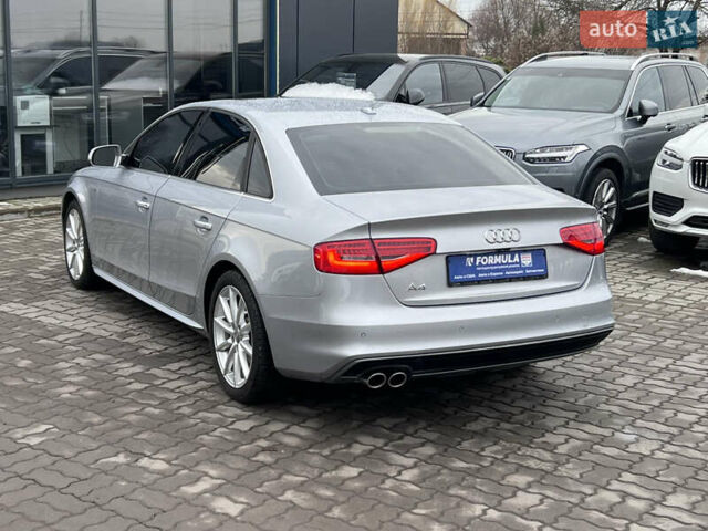 Сірий Ауді А4, об'ємом двигуна 2 л та пробігом 225 тис. км за 12490 $, фото 43 на Automoto.ua