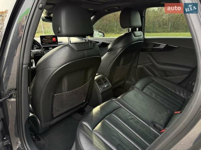 Серый Ауди А4, объемом двигателя 3 л и пробегом 253 тыс. км за 20700 $, фото 53 на Automoto.ua