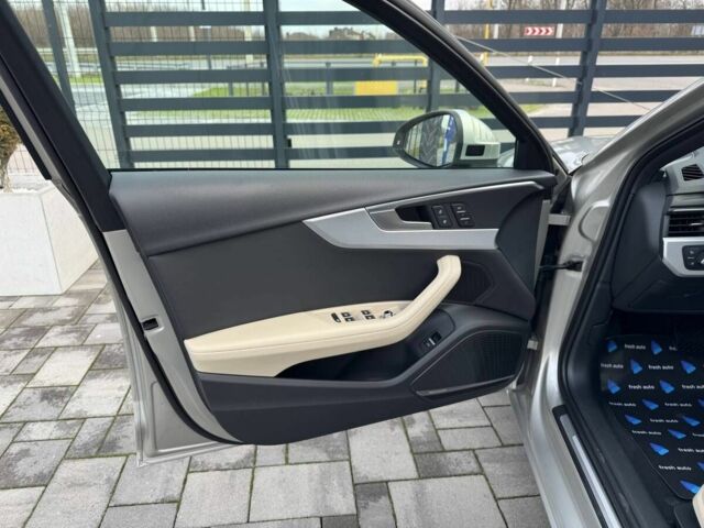 Серый Ауди А4, объемом двигателя 3 л и пробегом 170 тыс. км за 24900 $, фото 13 на Automoto.ua