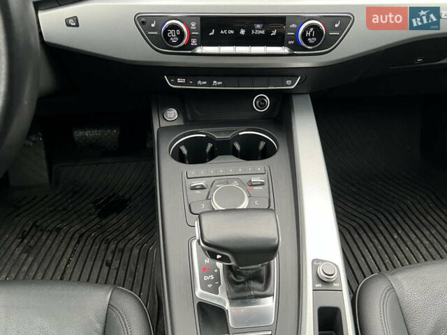 Серый Ауди А4, объемом двигателя 1.98 л и пробегом 100 тыс. км за 19300 $, фото 20 на Automoto.ua