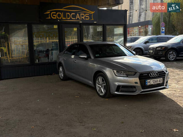 Серый Ауди А4, объемом двигателя 2 л и пробегом 247 тыс. км за 16000 $, фото 9 на Automoto.ua