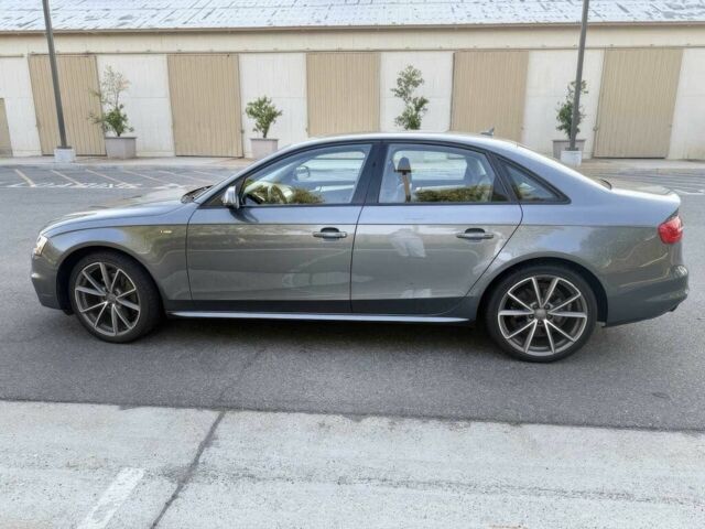 Сірий Ауді А4, об'ємом двигуна 2 л та пробігом 120 тис. км за 7200 $, фото 3 на Automoto.ua