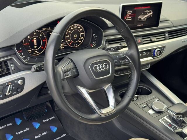 Серый Ауди А4, объемом двигателя 3 л и пробегом 170 тыс. км за 24900 $, фото 16 на Automoto.ua