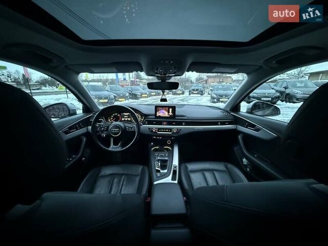 Серый Ауди А4, объемом двигателя 1.98 л и пробегом 144 тыс. км за 19100 $, фото 21 на Automoto.ua