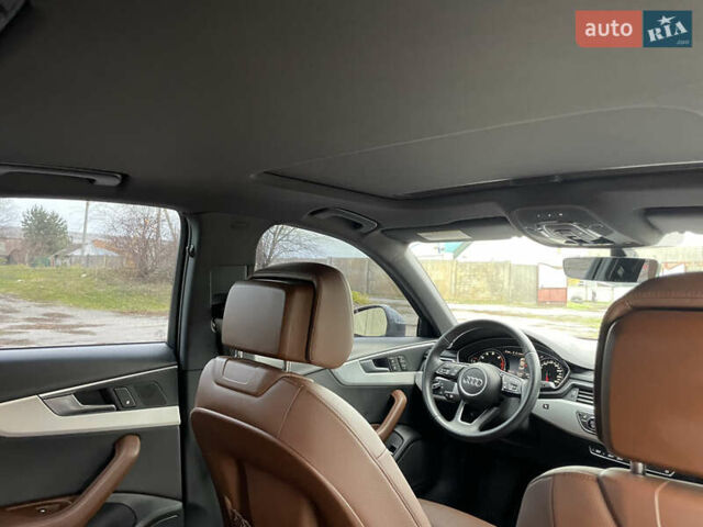 Сірий Ауді А4, об'ємом двигуна 2 л та пробігом 54 тис. км за 17800 $, фото 49 на Automoto.ua