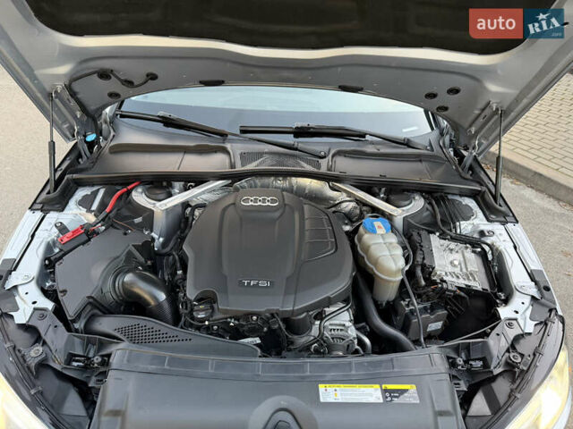 Серый Ауди А4, объемом двигателя 1.98 л и пробегом 176 тыс. км за 14150 $, фото 31 на Automoto.ua