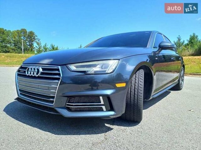 Сірий Ауді А4, об'ємом двигуна 2 л та пробігом 149 тис. км за 25200 $, фото 12 на Automoto.ua