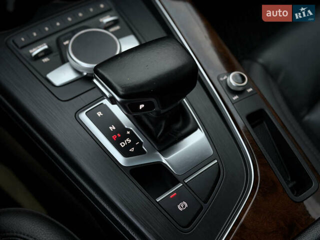 Серый Ауди А4, объемом двигателя 1.98 л и пробегом 160 тыс. км за 17999 $, фото 20 на Automoto.ua