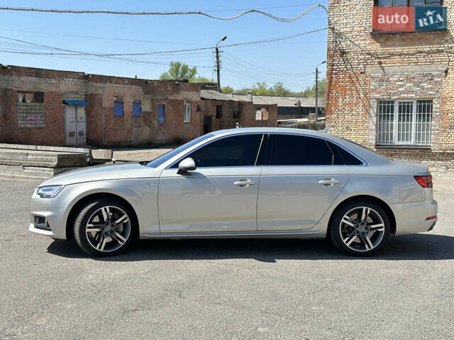 Серый Ауди А4, объемом двигателя 1.98 л и пробегом 89 тыс. км за 23499 $, фото 19 на Automoto.ua