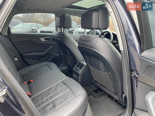 Серый Ауди А4, объемом двигателя 2 л и пробегом 226 тыс. км за 13900 $, фото 23 на Automoto.ua