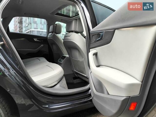 Серый Ауди А4, объемом двигателя 2 л и пробегом 128 тыс. км за 15990 $, фото 57 на Automoto.ua