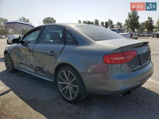Серый Ауди А4, объемом двигателя 1.98 л и пробегом 105 тыс. км за 2600 $, фото 1 на Automoto.ua