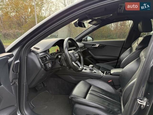 Серый Ауди А4, объемом двигателя 3 л и пробегом 253 тыс. км за 20700 $, фото 34 на Automoto.ua