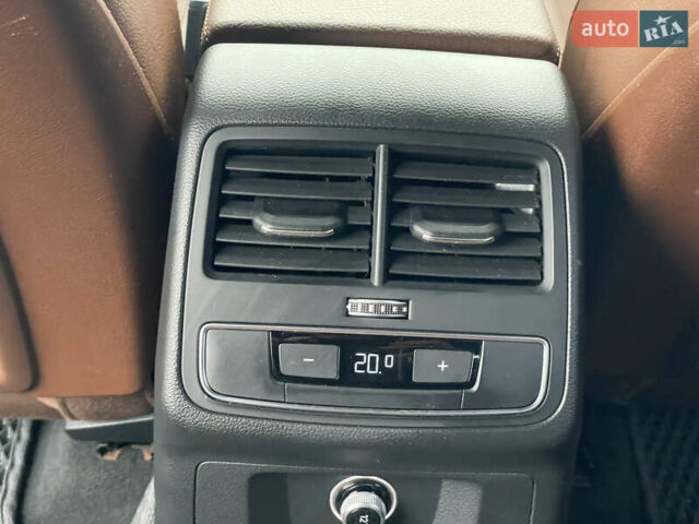 Сірий Ауді А4, об'ємом двигуна 2 л та пробігом 54 тис. км за 17800 $, фото 50 на Automoto.ua