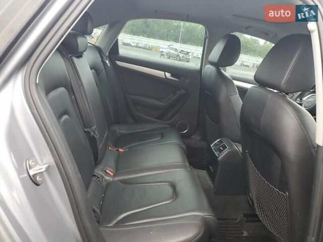 Серый Ауди А4, объемом двигателя 1.98 л и пробегом 146 тыс. км за 2800 $, фото 8 на Automoto.ua