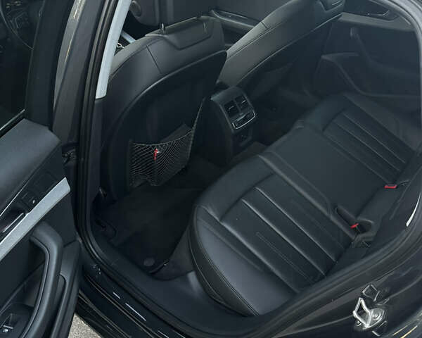 Сірий Ауді А4, об'ємом двигуна 1.98 л та пробігом 158 тис. км за 20500 $, фото 14 на Automoto.ua