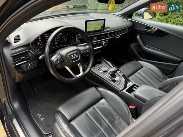 Серый Ауди А4, объемом двигателя 3 л и пробегом 253 тыс. км за 22000 $, фото 44 на Automoto.ua