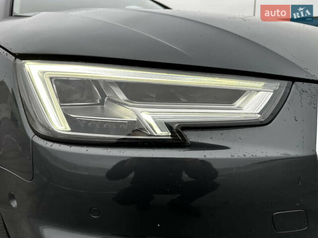 Сірий Ауді А4, об'ємом двигуна 1.98 л та пробігом 54 тис. км за 20100 $, фото 9 на Automoto.ua