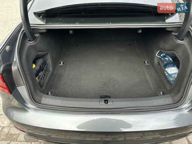 Сірий Ауді А4, об'ємом двигуна 1.98 л та пробігом 100 тис. км за 16900 $, фото 16 на Automoto.ua