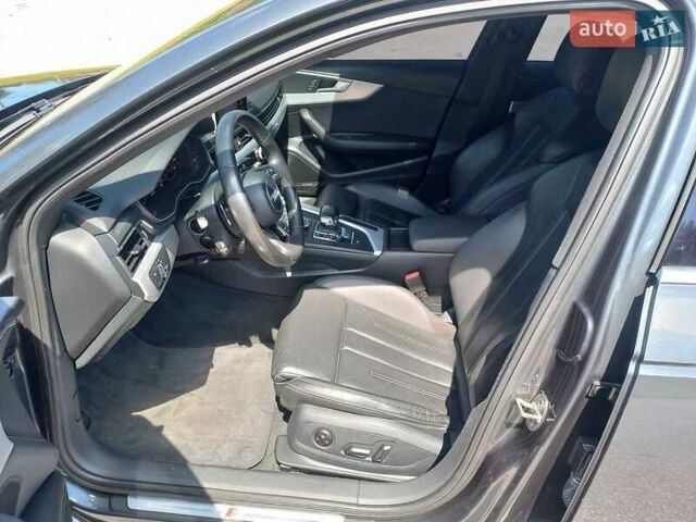 Сірий Ауді А4, об'ємом двигуна 2 л та пробігом 149 тис. км за 25200 $, фото 9 на Automoto.ua