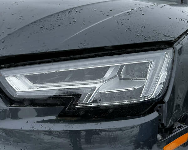 Сірий Ауді А4, об'ємом двигуна 2 л та пробігом 96 тис. км за 15300 $, фото 14 на Automoto.ua