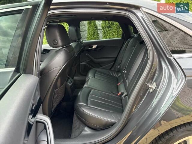 Серый Ауди А4, объемом двигателя 3 л и пробегом 253 тыс. км за 22000 $, фото 72 на Automoto.ua