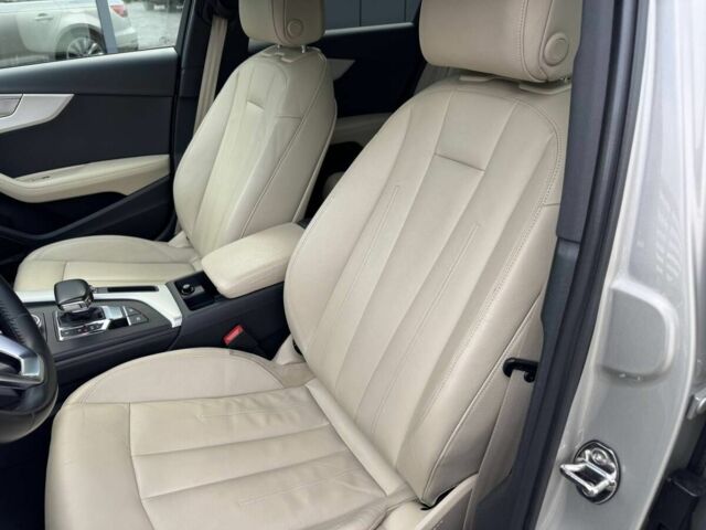 Серый Ауди А4, объемом двигателя 3 л и пробегом 170 тыс. км за 24900 $, фото 20 на Automoto.ua