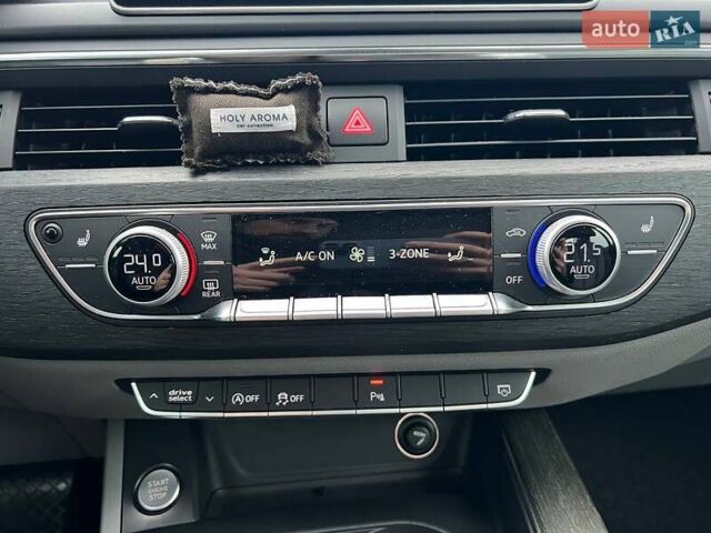 Сірий Ауді А4, об'ємом двигуна 1.98 л та пробігом 160 тис. км за 19990 $, фото 22 на Automoto.ua