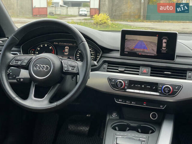 Сірий Ауді А4, об'ємом двигуна 2 л та пробігом 54 тис. км за 17800 $, фото 27 на Automoto.ua