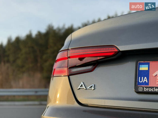 Серый Ауди А4, объемом двигателя 2 л и пробегом 160 тыс. км за 17700 $, фото 8 на Automoto.ua