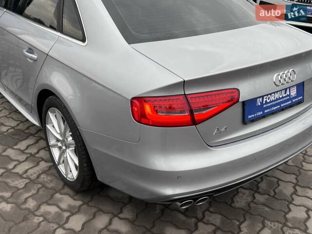Сірий Ауді А4, об'ємом двигуна 2 л та пробігом 225 тис. км за 12490 $, фото 51 на Automoto.ua