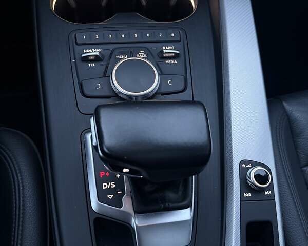 Серый Ауди А4, объемом двигателя 1.98 л и пробегом 144 тыс. км за 19100 $, фото 28 на Automoto.ua