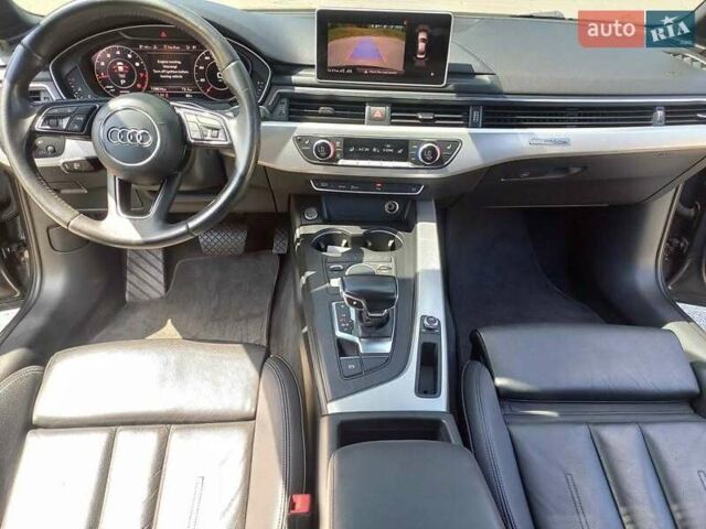 Сірий Ауді А4, об'ємом двигуна 2 л та пробігом 149 тис. км за 25200 $, фото 5 на Automoto.ua