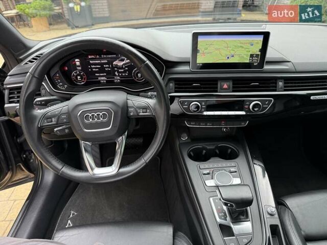 Серый Ауди А4, объемом двигателя 3 л и пробегом 253 тыс. км за 22000 $, фото 52 на Automoto.ua