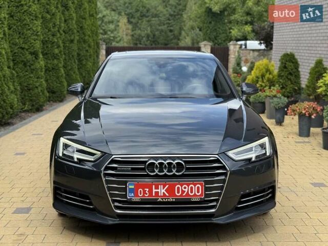 Серый Ауди А4, объемом двигателя 3 л и пробегом 253 тыс. км за 22000 $, фото 5 на Automoto.ua