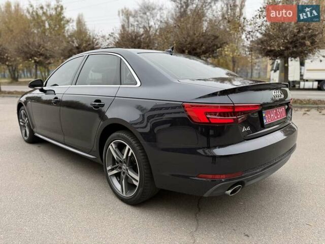 Сірий Ауді А4, об'ємом двигуна 1.98 л та пробігом 124 тис. км за 19900 $, фото 9 на Automoto.ua