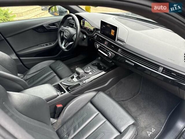 Серый Ауди А4, объемом двигателя 3 л и пробегом 253 тыс. км за 22000 $, фото 87 на Automoto.ua