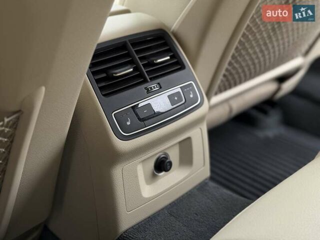 Сірий Ауді А4, об'ємом двигуна 1.98 л та пробігом 124 тис. км за 19900 $, фото 30 на Automoto.ua