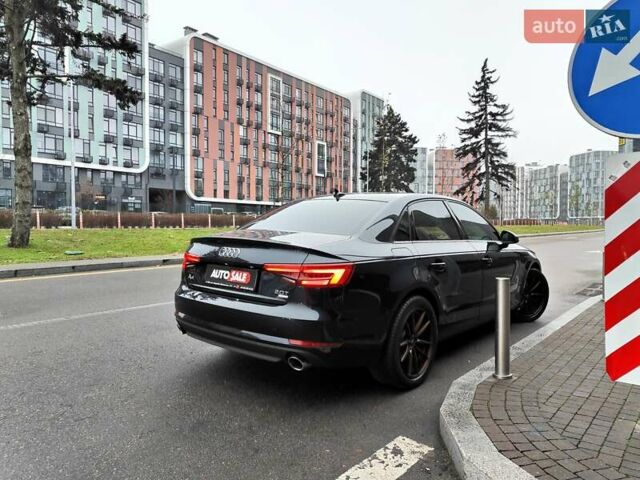 Серый Ауди А4, объемом двигателя 2 л и пробегом 128 тыс. км за 15990 $, фото 23 на Automoto.ua