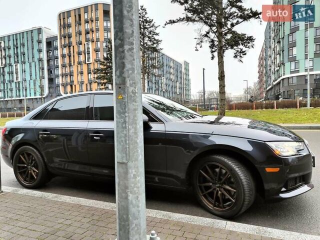 Серый Ауди А4, объемом двигателя 2 л и пробегом 128 тыс. км за 15990 $, фото 28 на Automoto.ua