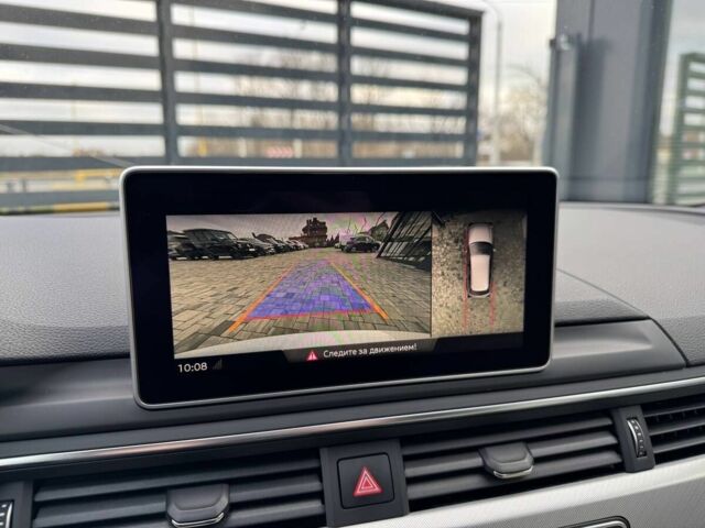 Серый Ауди А4, объемом двигателя 3 л и пробегом 170 тыс. км за 24900 $, фото 22 на Automoto.ua