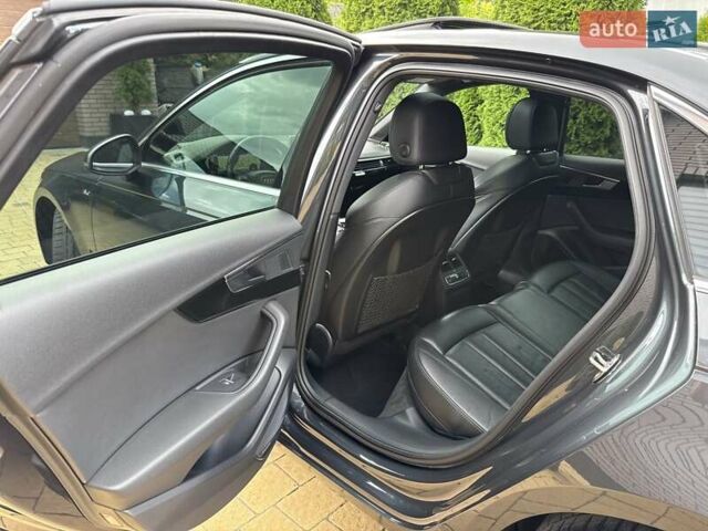 Серый Ауди А4, объемом двигателя 3 л и пробегом 253 тыс. км за 22000 $, фото 70 на Automoto.ua