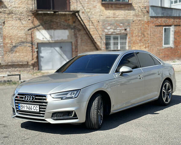 Серый Ауди А4, объемом двигателя 1.98 л и пробегом 89 тыс. км за 23499 $, фото 7 на Automoto.ua