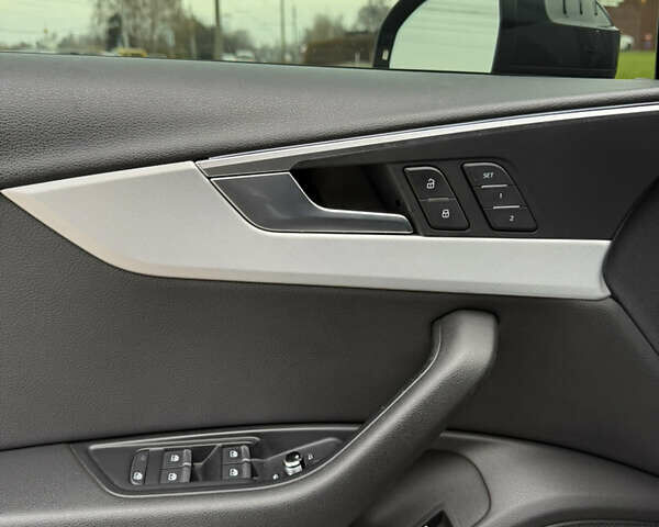 Серый Ауди А4, объемом двигателя 1.98 л и пробегом 133 тыс. км за 18500 $, фото 26 на Automoto.ua