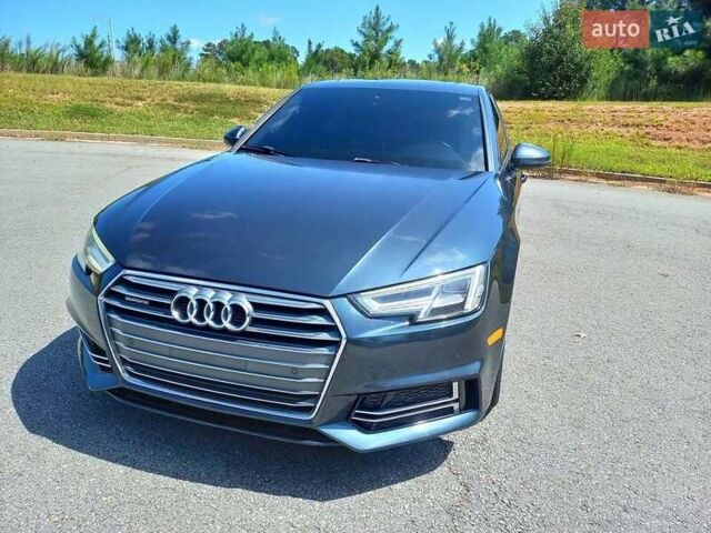 Сірий Ауді А4, об'ємом двигуна 2 л та пробігом 149 тис. км за 25200 $, фото 4 на Automoto.ua