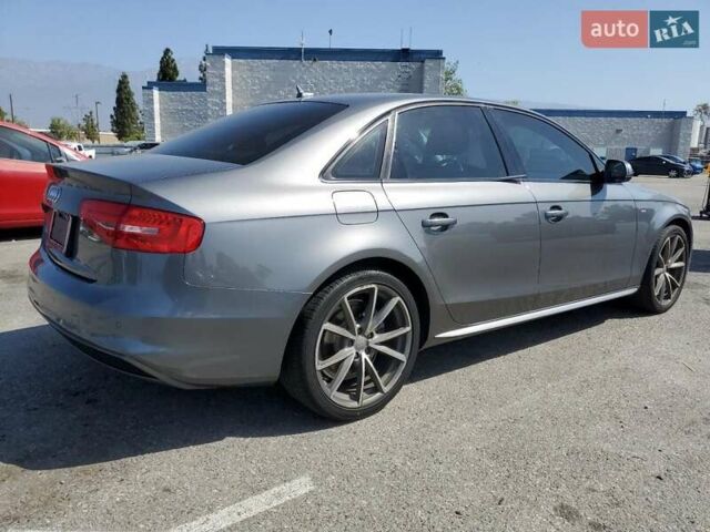 Серый Ауди А4, объемом двигателя 1.98 л и пробегом 105 тыс. км за 2600 $, фото 2 на Automoto.ua