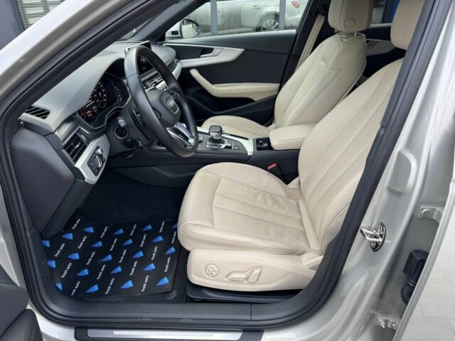 Серый Ауди А4, объемом двигателя 3 л и пробегом 170 тыс. км за 24900 $, фото 19 на Automoto.ua