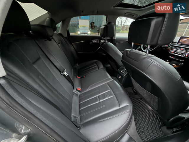 Серый Ауди А4, объемом двигателя 1.98 л и пробегом 160 тыс. км за 17999 $, фото 28 на Automoto.ua