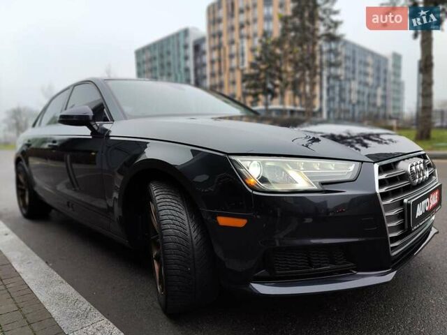 Серый Ауди А4, объемом двигателя 2 л и пробегом 128 тыс. км за 15990 $, фото 30 на Automoto.ua