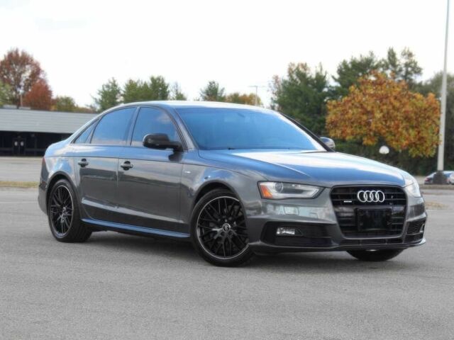 Сірий Ауді А4, об'ємом двигуна 2 л та пробігом 70 тис. км за 7900 $, фото 2 на Automoto.ua